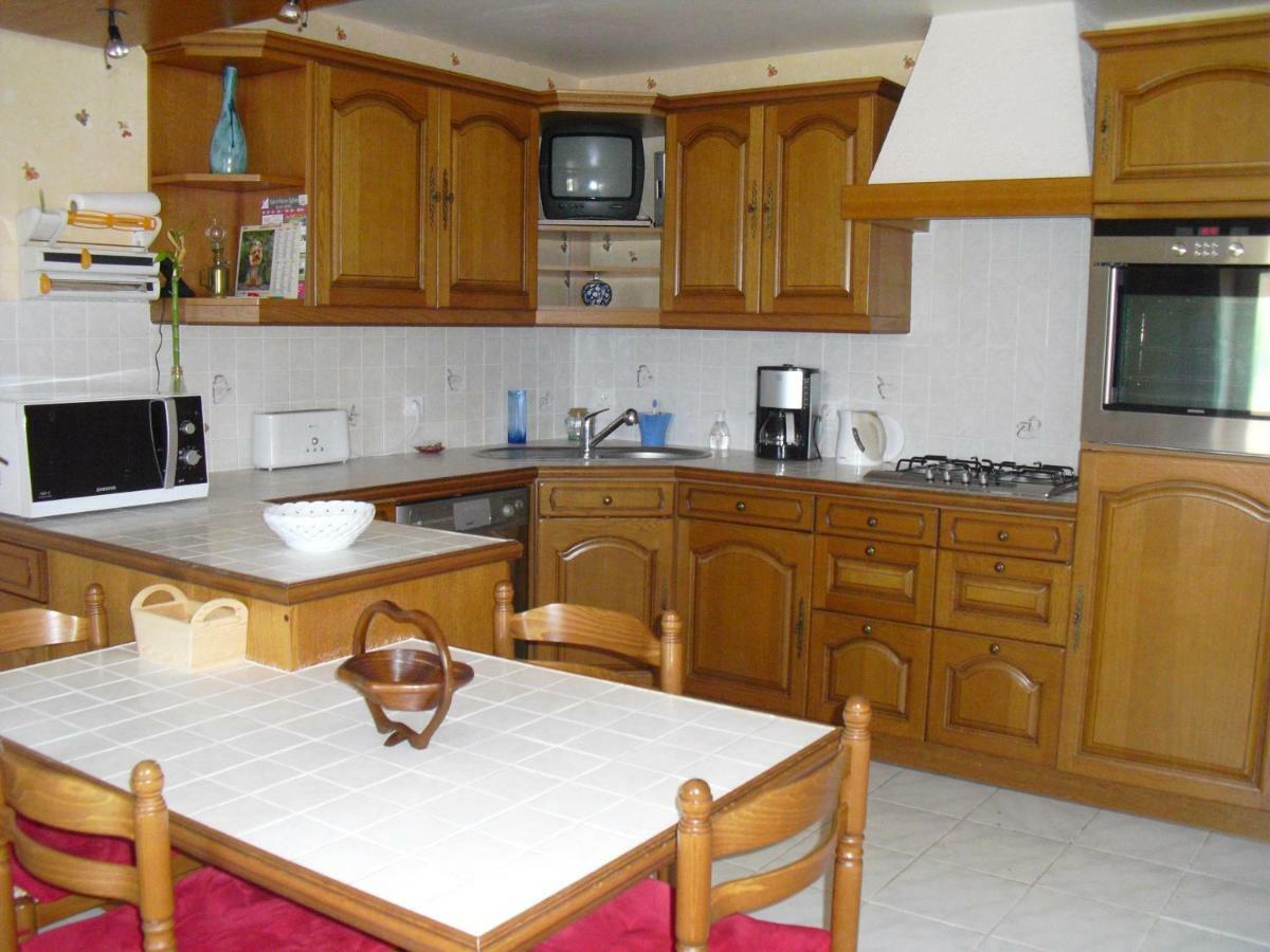 Vacances A Rethoville Екстер'єр фото