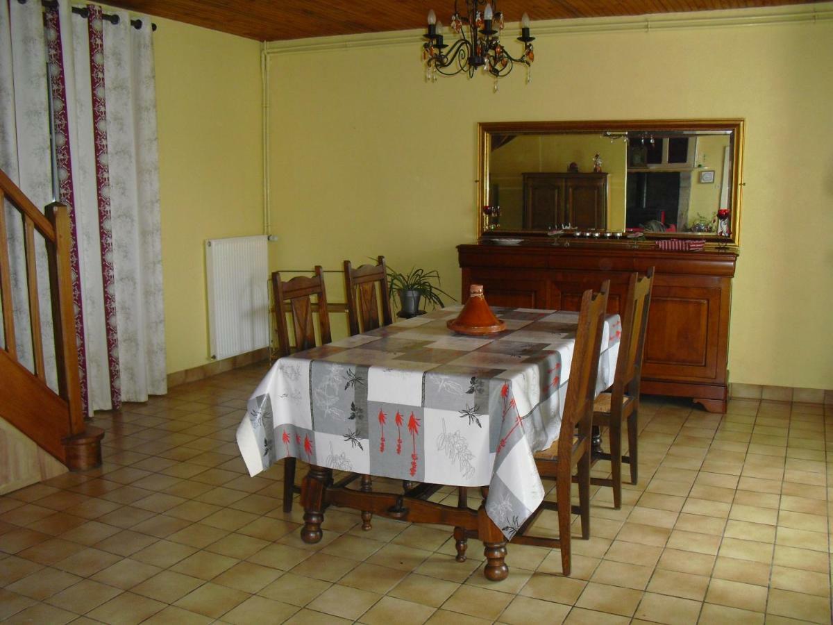 Vacances A Rethoville Екстер'єр фото